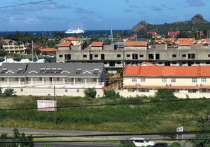 Cleopatra Apt-6, Sea-View Studio Apartment