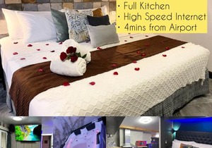 CLOCKWORKORANGE Luxury Suites