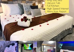 CLOCKWORKORANGE Luxury Suites