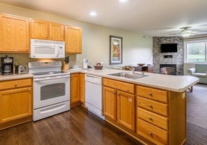 Club Wyndham Tamarack - Comfy 2 Bedroom