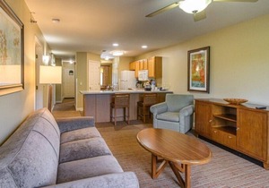 Club Wyndham Tamarack - 2 Bedroom