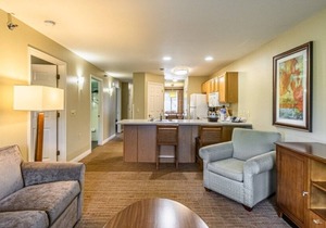 Club Wyndham Tamarack - 2 Bedroom