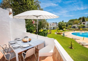Clube Albufeira ☀ Sunny Oasis with Pool View