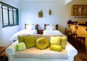 Coastal Chalet Suites