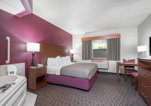 Cobblestone Hotel and Suites - Baldwin