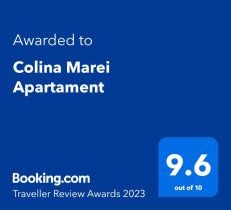 Colina Marei Apartament