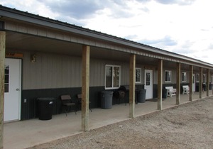 Colorado Bray Ranch Getaway