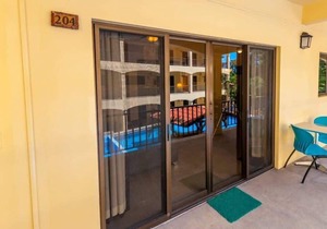 Colorful Condo with a Swimming Pool and Close Proximity to El Coco and the Beach