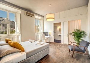 Colosseo view Suite