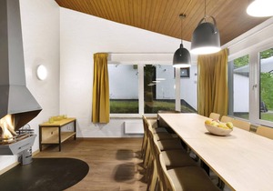 Comfort 18-person family accommodation in the holiday park Landal Wirfttal
