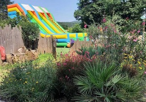 Comfort 3-room mobile home sleeps 4