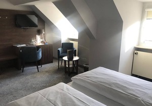 Comfort double room with lake view