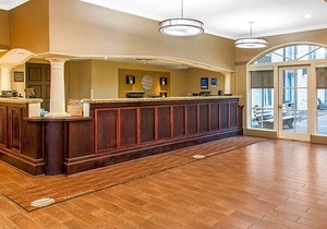 Comfort Inn MSP Airport - Mall of America