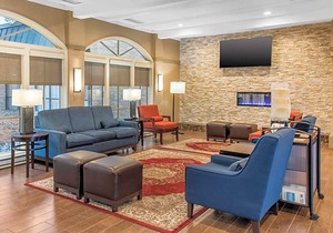 Comfort Inn MSP Airport - Mall of America