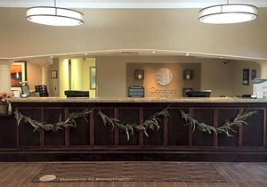 Comfort Inn MSP Airport - Mall of America