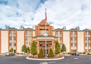 Comfort Inn Airport Roanoke