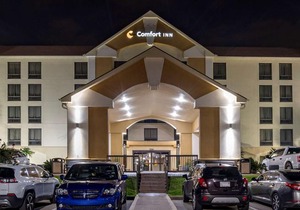 Comfort Inn Birmingham Birmingham
