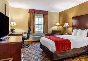 Comfort Inn Boston Rockland