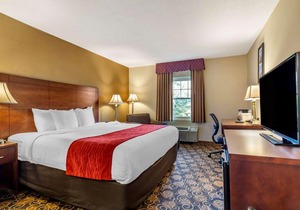 Comfort Inn Boston Rockland