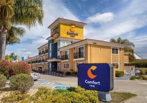 Comfort Inn Castro Valley