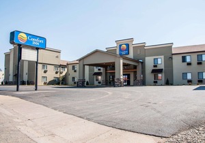 Comfort Inn Dickinson