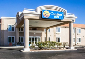 Comfort Inn Green Valley I-19
