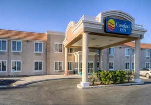 Comfort Inn Green Valley I-19