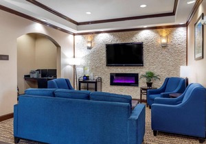Comfort Inn Near UNT