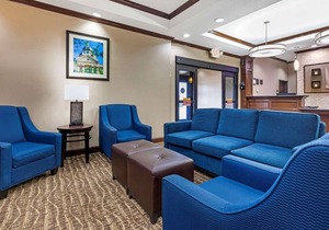 Comfort Inn Near UNT