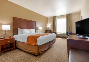 Comfort Inn Near UNT