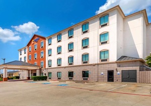 Comfort Inn Near UNT