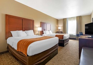 Comfort Inn Near UNT