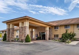 Comfort Inn Okemos - East Lansing