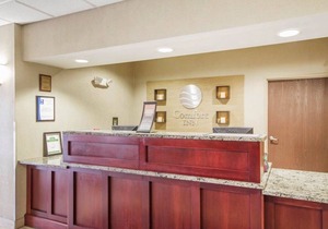 Comfort Inn Plover-Stevens Point