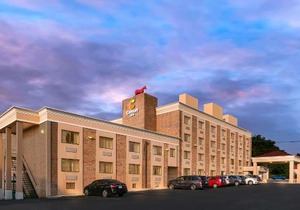 Comfort Inn Red Horse Frederick