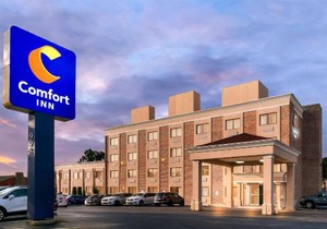 Comfort Inn Red Horse Frederick