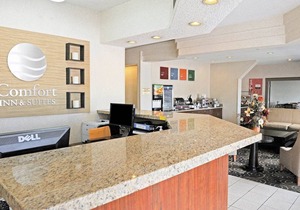 Comfort Inn & Suites Alameda at Albuquerque Balloon Fiesta Park