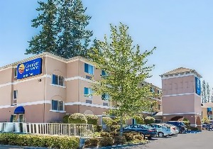 Comfort Inn & Suites Bothell - Seattle North