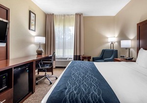 Comfort Inn & Suites Junction City - near Fort Riley