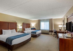 Comfort Inn & Suites Jackson - West Bend