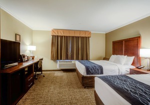 Comfort Inn Sunnyvale - Silicon Valley