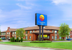 Comfort Inn Trois-Rivieres