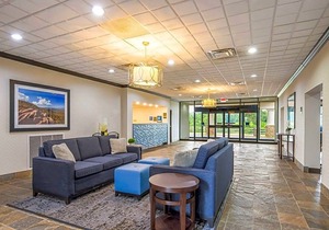 Comfort Inn Monticello