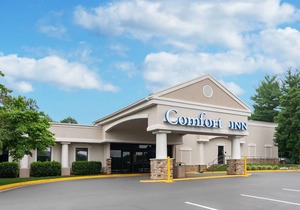 Comfort Inn Monticello
