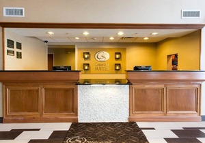 Comfort Suites Benton Harbor - St. Joseph