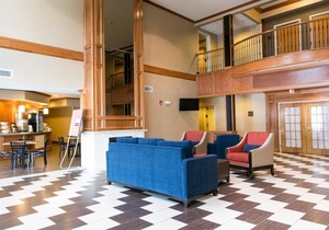 Comfort Suites Benton Harbor - St. Joseph