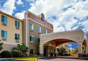 Comfort Suites Benton Harbor - St. Joseph