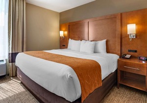 Comfort Suites Bethlehem Near Lehigh University and LVI Airport