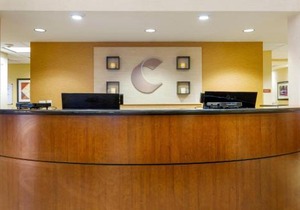 Comfort Suites Charleston West Ashley