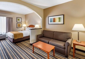 Comfort Suites Chesapeake